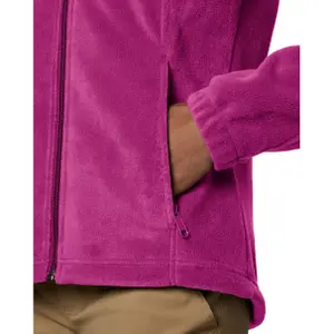 Vellón de cremallera completa para mujer Columbia Benton Springs™ image-3