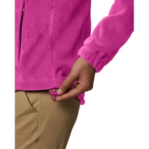 Vellón de cremallera completa para mujer Columbia Benton Springs™ image-4