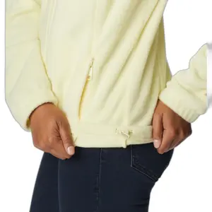 Fleece med fuld lynlås til kvinder Columbia Benton Springs™ image-5