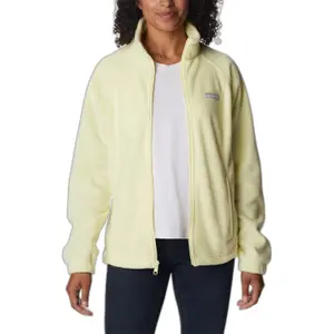 Fleece med fuld lynlås til kvinder Columbia Benton Springs™ image-2