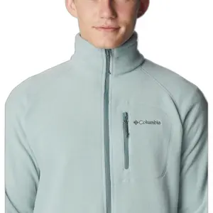 Fleece med lynlås Columbia Fast Trek™ II image-4