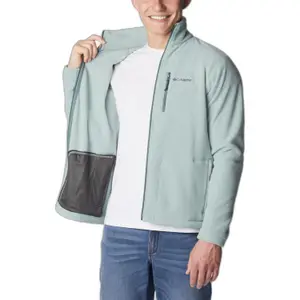 Fleece med lynlås Columbia Fast Trek™ II image-1