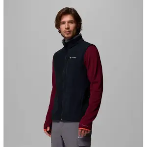 Polaire zippée sans manches Columbia Fast image-2