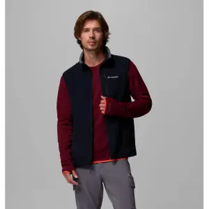 Polaire zippée sans manches Columbia Fast image-1