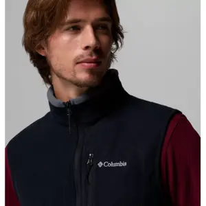 Polaire zippée sans manches Columbia Fast image-4