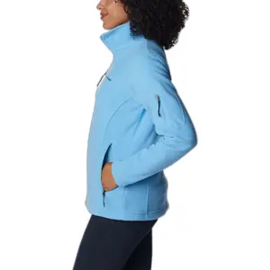 Fleece mit Reißverschluss für Damen Columbia Fast Trek™ II image-3