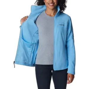 Fleece mit Reißverschluss für Damen Columbia Fast Trek™ II image-1