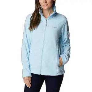 Women's zipped fleece Columbia Fast Trek™ II image-0