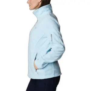 Women's zipped fleece Columbia Fast Trek™ II image-3