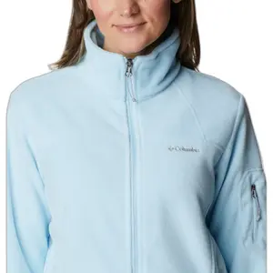 Women's zipped fleece Columbia Fast Trek™ II image-5