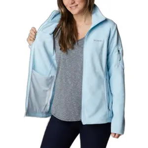 Women's zipped fleece Columbia Fast Trek™ II image-1