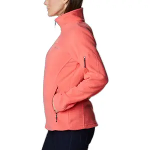 Polar con cremallera para mujer Columbia Fast Trek™ II image-3