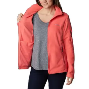 Polar con cremallera para mujer Columbia Fast Trek™ II image-1