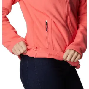 Polar con cremallera para mujer Columbia Fast Trek™ II image-4