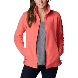 Polar con cremallera para mujer Columbia Fast Trek™ II image-2