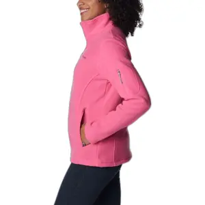 Polar con cremallera para mujer Columbia Fast Trek™ II image-3
