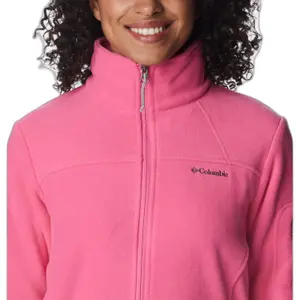 Polar con cremallera para mujer Columbia Fast Trek™ II image-4