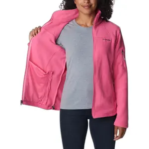 Polar con cremallera para mujer Columbia Fast Trek™ II image-1