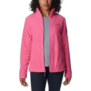 Polar con cremallera para mujer Columbia Fast Trek™ II image-2