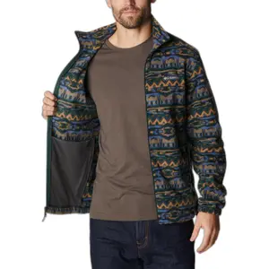 Trykt fleece Columbia Steens Mountain™ image-1