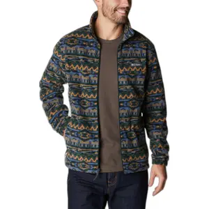 Trykt fleece Columbia Steens Mountain™ image-2