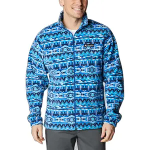 Trykt fleece Columbia Steens Mountain™ image-0