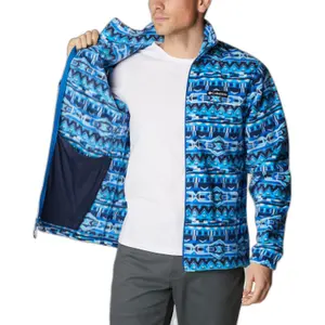 Trykt fleece Columbia Steens Mountain™ image-1