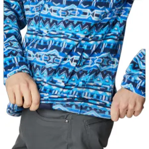 Trykt fleece Columbia Steens Mountain™ image-4