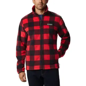 Trykt fleece Columbia Steens Mountain™ image-0