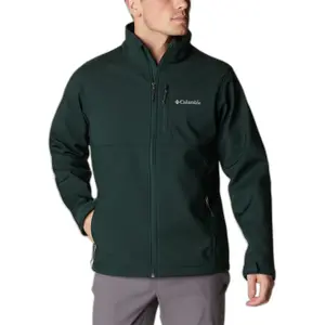 Waterproof softshell jacket large sizes Columbia Ascender™ image-0