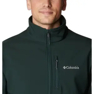 Waterproof softshell jacket large sizes Columbia Ascender™ image-4