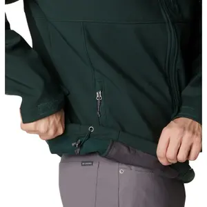 Waterproof softshell jacket large sizes Columbia Ascender™ image-5