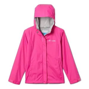 Girls' waterproof jacket Columbia Arcadia™ image-0