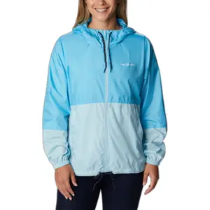 Women's waterproof jacket Columbia Flash Forward ™ image-0