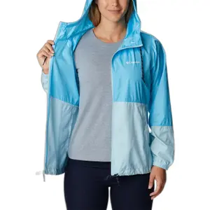 Women's waterproof jacket Columbia Flash Forward ™ image-3