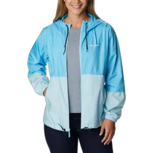 Women's waterproof jacket Columbia Flash Forward ™ image-1