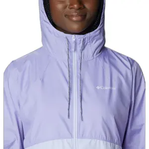 Women's waterproof jacket Columbia Flash Forward ™ image-2