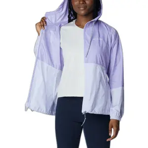 Women's waterproof jacket Columbia Flash Forward ™ image-3