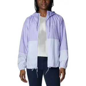 Women's waterproof jacket Columbia Flash Forward ™ image-5