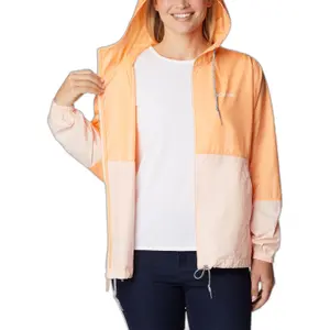 Women's waterproof jacket Columbia Flash Forward ™ image-3