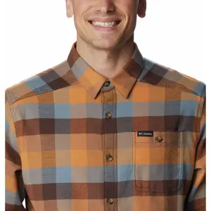 Camisa de franela de manga larga Columbia Cornell Woods™ image-3