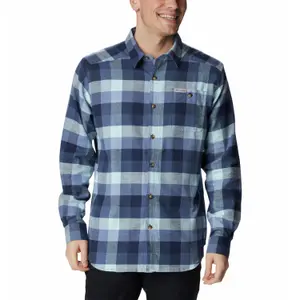 Camisa de flanela de manga comprida Columbia Cornell Woods™ image-0
