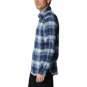 Camisa de flanela de manga comprida Columbia Cornell Woods™ image-2