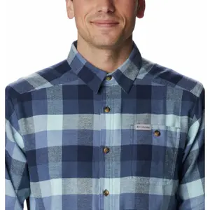 Camisa de flanela de manga comprida Columbia Cornell Woods™ image-3
