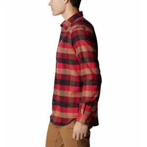 Langarmhemd aus Flanell Columbia Cornell Woods™ image-2