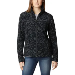 Fleece med print til kvinder Columbia Fast Trek™ image-0
