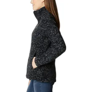 Fleece med print til kvinder Columbia Fast Trek™ image-3