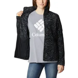 Fleece med print til kvinder Columbia Fast Trek™ image-1