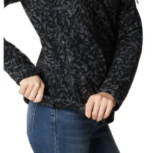 Fleece med print til kvinder Columbia Fast Trek™ image-4