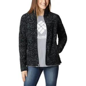 Fleece med print til kvinder Columbia Fast Trek™ image-2